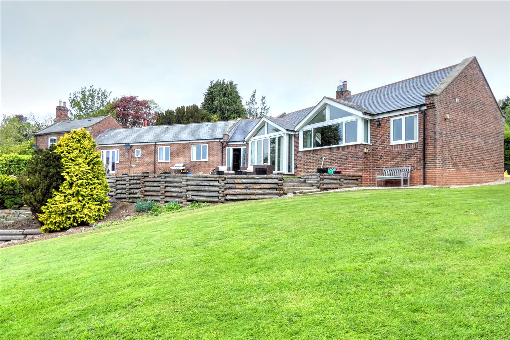 Property Cottingwood Lane, Morpeth Bungalow Semi Detached Rickard